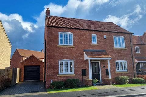 3 bedroom detached house for sale, Phoenix Avenue, Goole