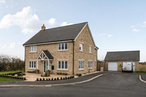 4 bedroom detached house for sale, Pound Field Road, Aston, Bampton