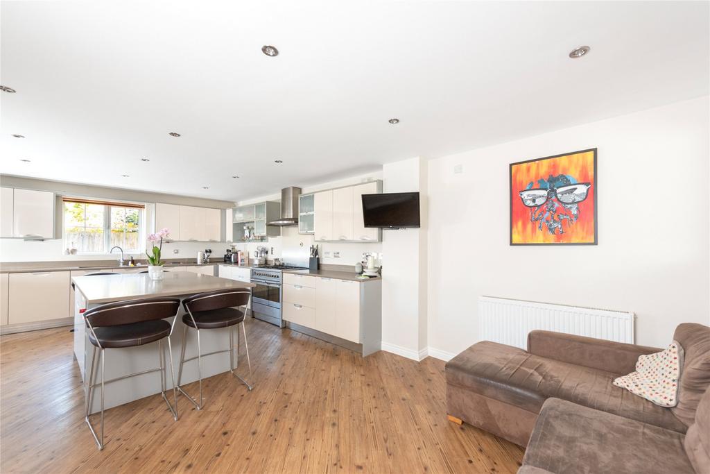 Kitchen To Family