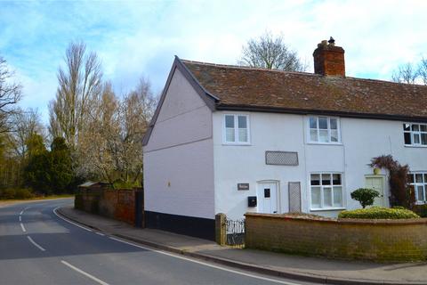 2 bedroom semi-detached house for sale, Grundisburgh, Suffolk