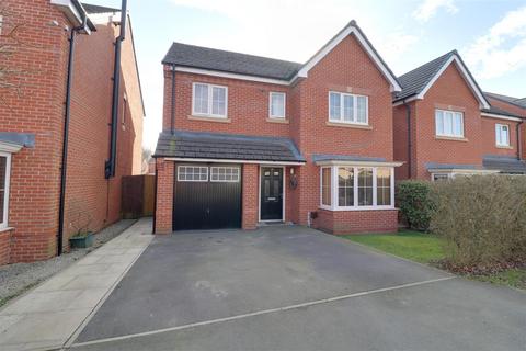 20 Goss Place, Alsager, Stoke-on-trent, ST7 2LR