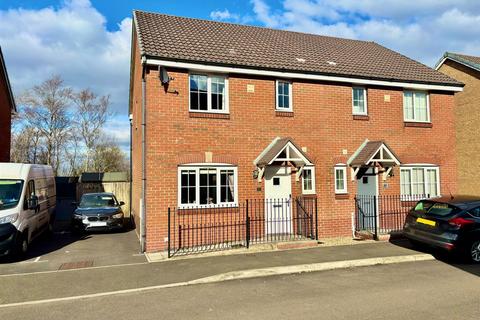 3 bedroom semi-detached house for sale, Bryn Derwen, Sketty, Swansea