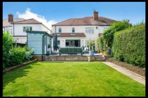 5 bedroom semi-detached house for sale, 8 Dean Court, Wembley, HA0