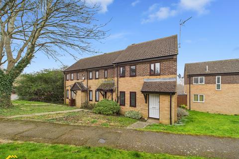 3 bedroom end of terrace house for sale, Syringa Walk, Banbury OX16