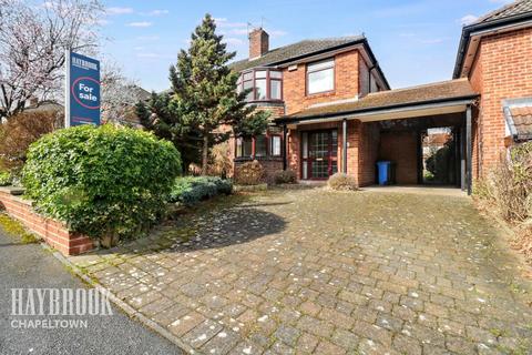 3 bedroom semi-detached house for sale, Hazel Grove, Chapeltown