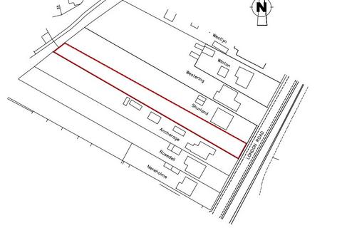 Land for sale, London Road, Capel St. Mary, Ipswich, Suffolk, IP9