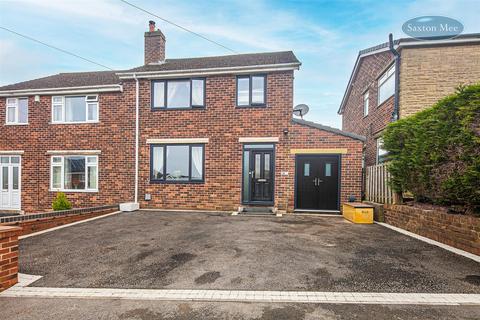 3 bedroom semi-detached house for sale, Ralph Ellis Drive, Stocksbridge, Sheffield