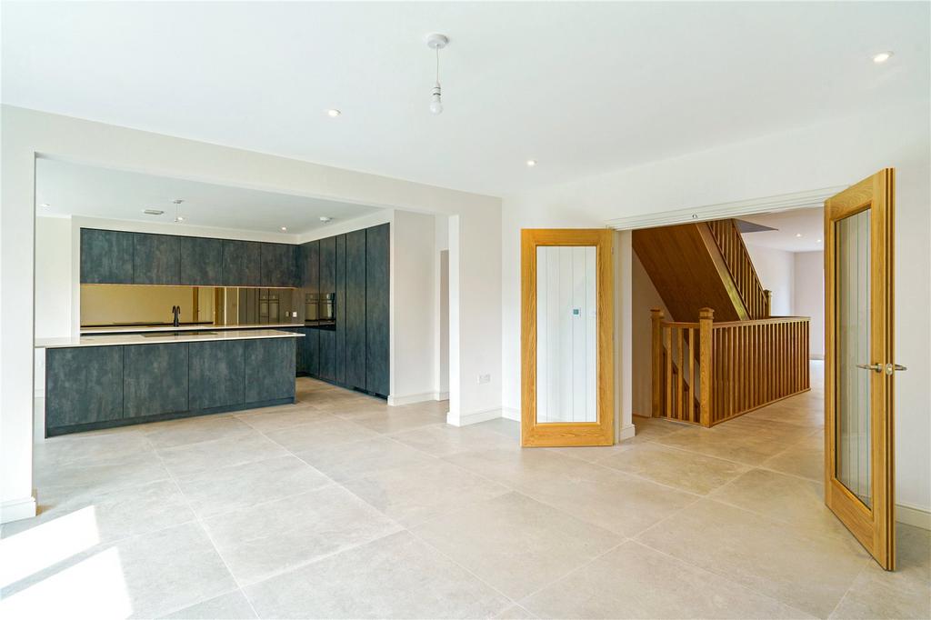 Kitchen/Dining/Snug