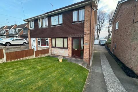 Newfield Road, Winshill, Burton-on-Trent, DE15