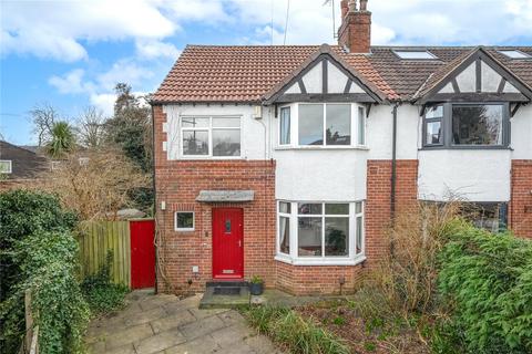 3 bedroom semi-detached house for sale, Henconner Drive, Chapel Allerton, Leeds