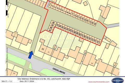 Garage to rent, Ordelmere, Letchworth Garden City SG6