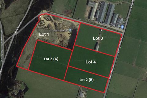 Land for sale, Cartworth Moor Road, Holmfirth HD9