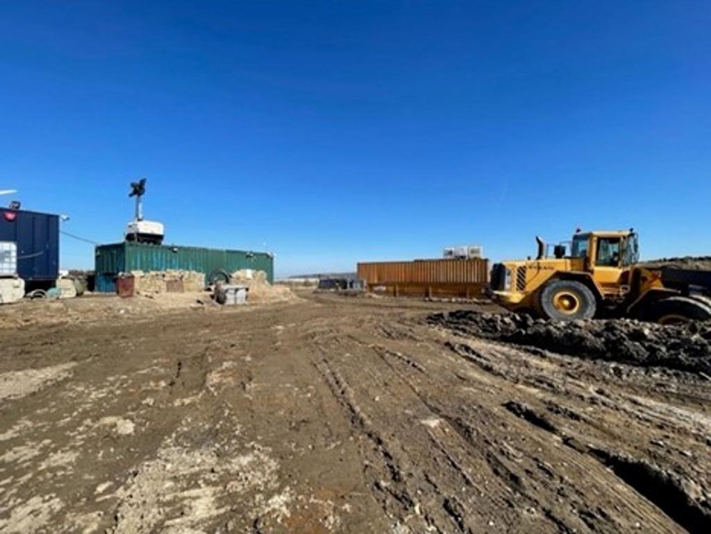 Lot 1   the quarry