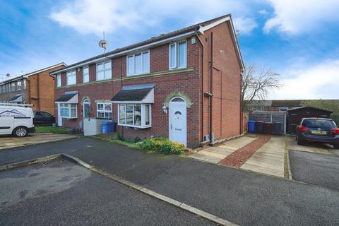 3 bedroom semi-detached house for sale, Linnets Wood Mews, Manchester M28