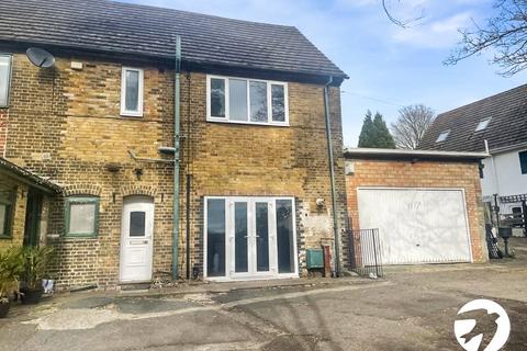 3 bedroom semi-detached house to rent, Chalgrove Mews, Vicarage Road, Halling, Rochester, ME2