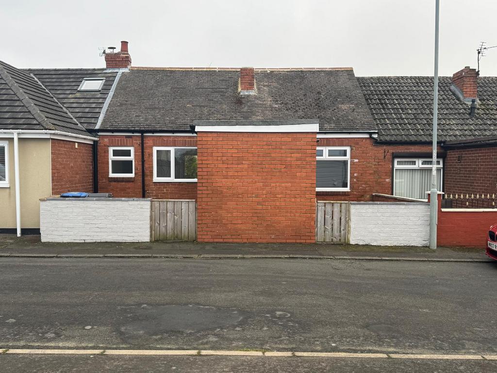 2 Bedroom Bungalow