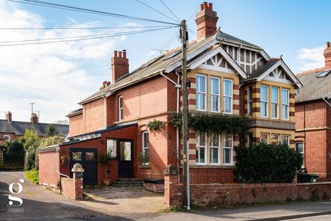 4 bedroom semi-detached house for sale, Whitecross Road, Hereford