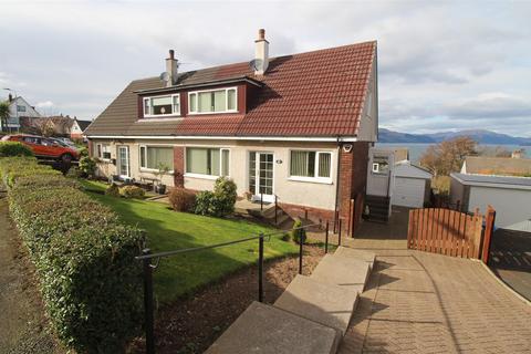 3 bedroom semi-detached house for sale, Cowal View, Gourock