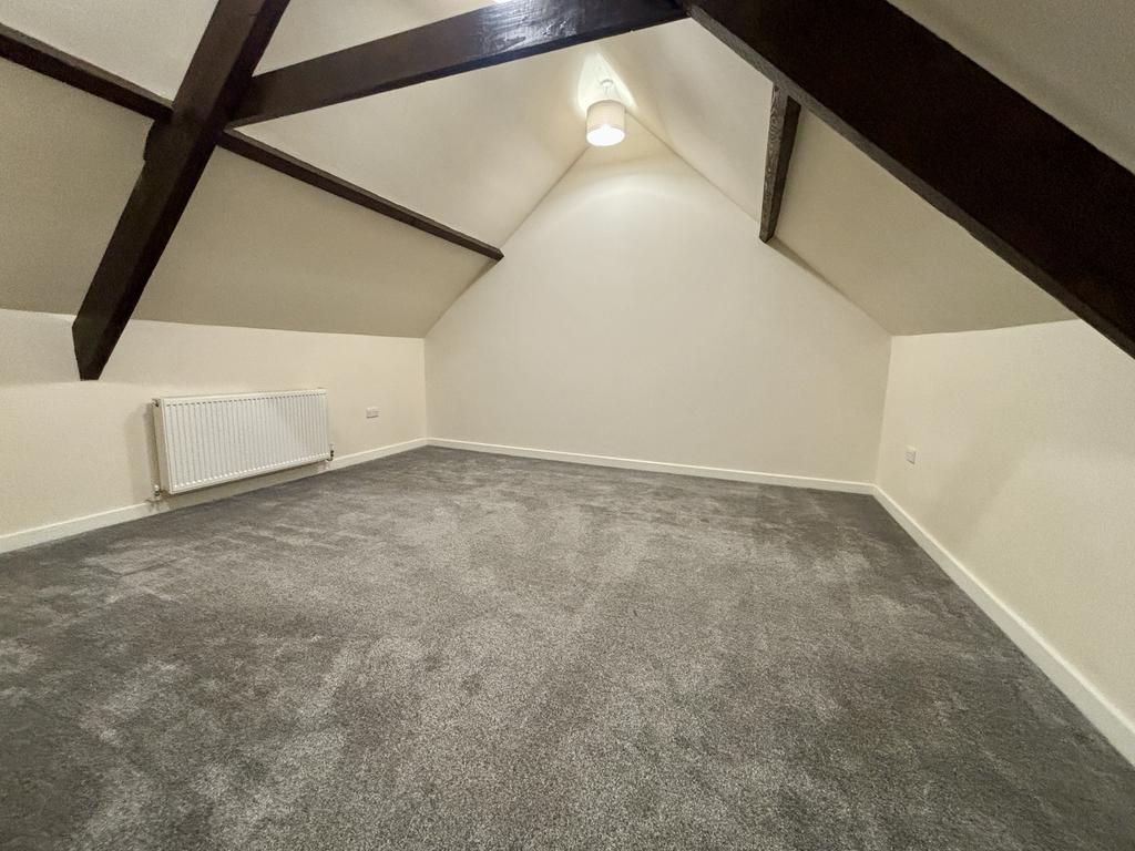 Loft room