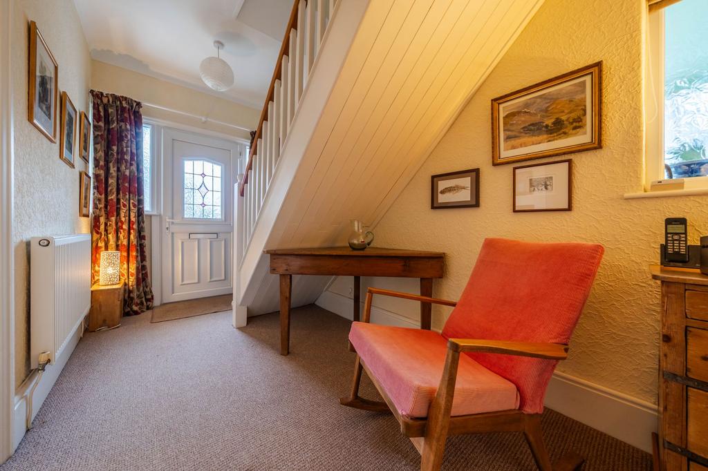 Entrance hall