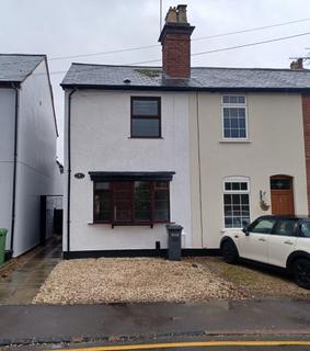 2 bedroom end of terrace house for sale, Lodge Road, Knowle, Solihull