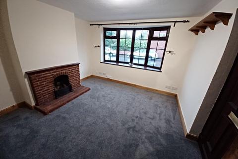 2 bedroom end of terrace house for sale, Lodge Road, Knowle, Solihull