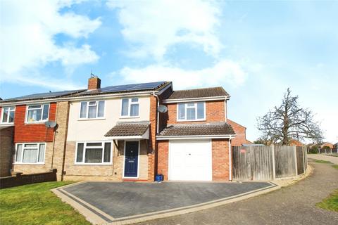 4 bedroom semi-detached house for sale, Hall Road, Fordham, Colchester, CO6