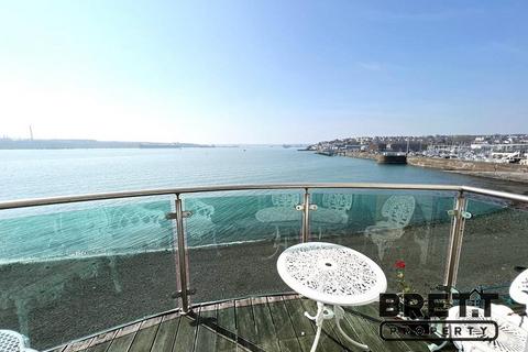 2 bedroom flat to rent, 31 Smoke House Quay, Milford Haven, Pembrokeshire. SA73 3BD