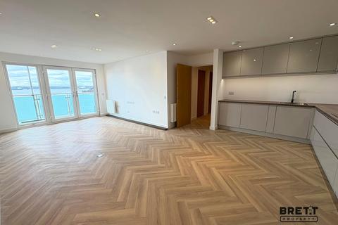 2 bedroom flat to rent, 31 Smoke House Quay, Milford Haven, Pembrokeshire. SA73 3BD