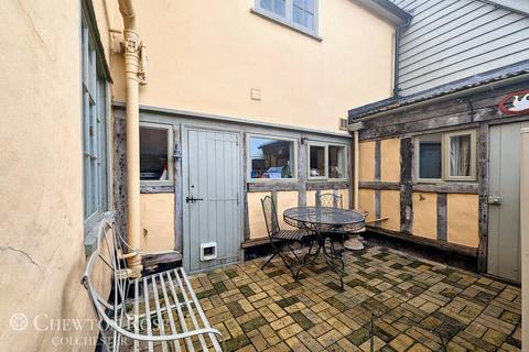 3 bedroom townhouse for sale, Court Street, Nayland