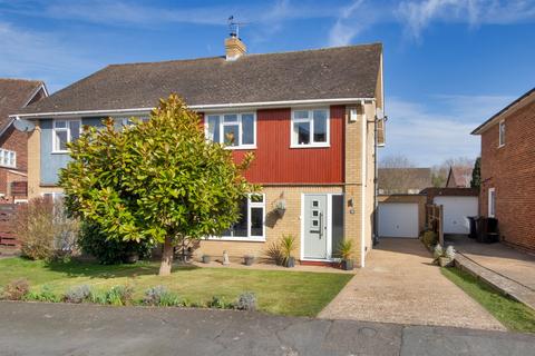 3 bedroom semi-detached house for sale, Cricketers Drive, Meopham, Gravesend, Kent, DA13