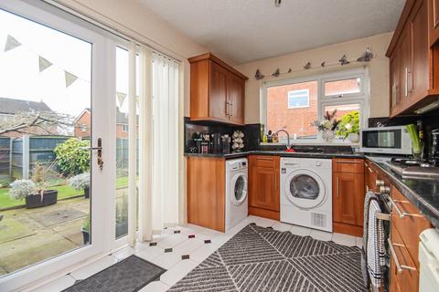 3 bedroom semi-detached house for sale, Laxfield Drive, Flixton, Manchester, M41