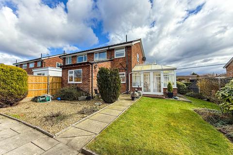 3 bedroom semi-detached house for sale, Laxfield Drive, Flixton, Manchester, M41