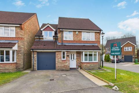 4 bedroom detached house for sale, Wild Orchid Way, Horsham RH13