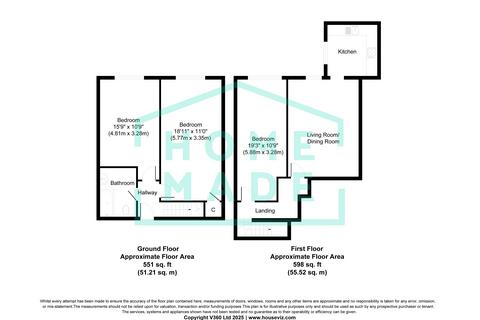 3 bedroom flat to rent, Digby Works, E9