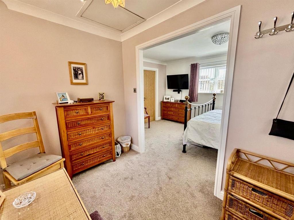 Walk In Dressing Room