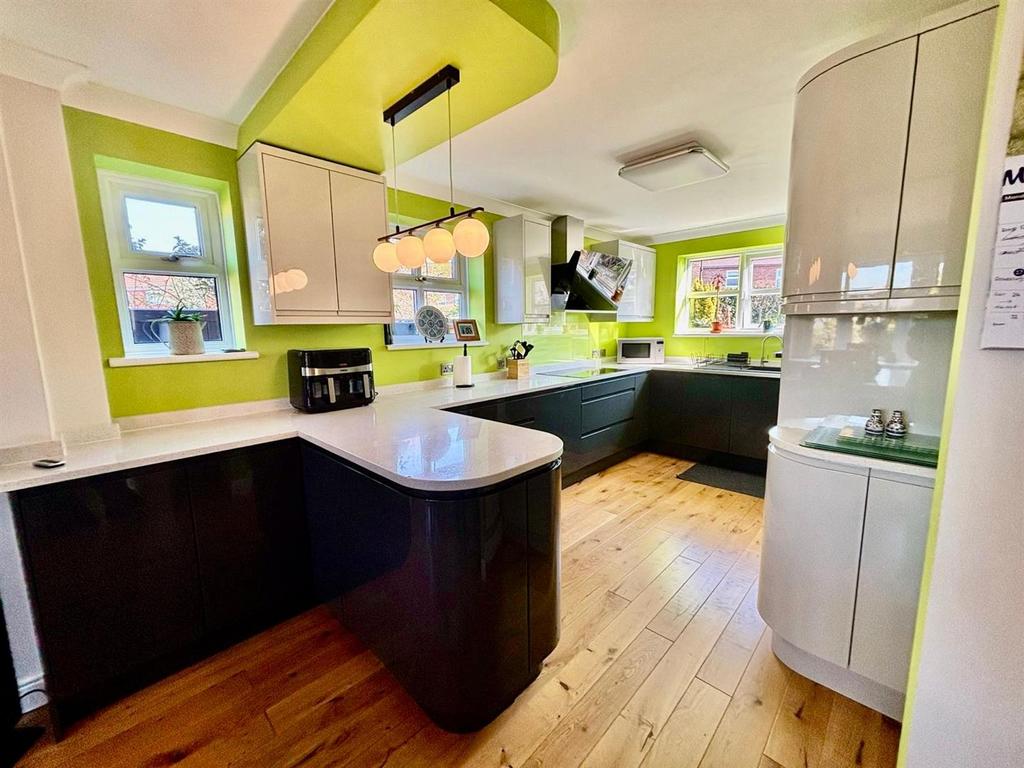 Kitchen Diner