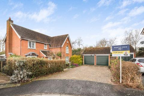 4 bedroom detached house for sale, Smarts Close, Brackley NN13