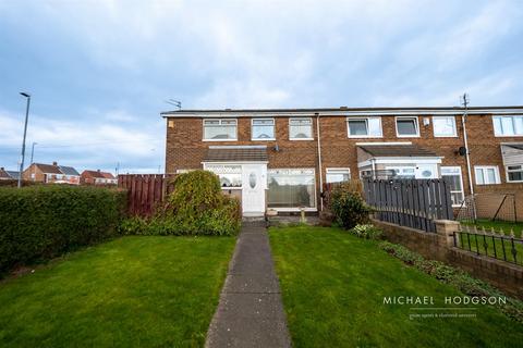 3 bedroom terraced house for sale, Rochdale Way, Redhouse, Sunderland