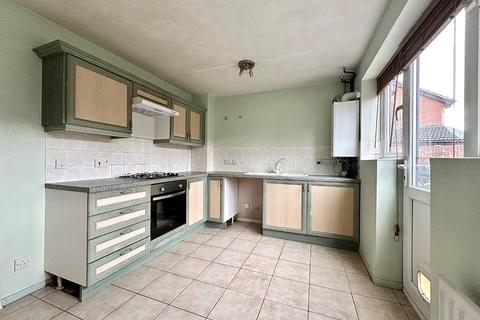 2 bedroom terraced house for sale, Claregate, East Hunsbury, Northampton NN4