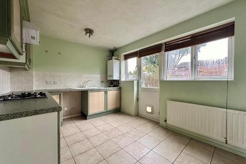 2 bedroom terraced house for sale, Claregate, East Hunsbury, Northampton NN4