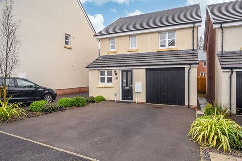 3 bedroom detached house for sale, Bretherton Way, Abergavenny NP7