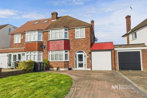 3 bedroom semi-detached house for sale, Rosemary Gardens, Chessington, Surrey. KT9