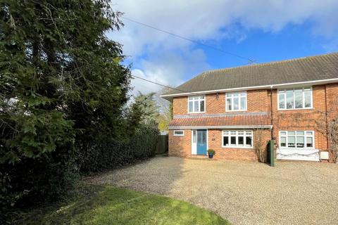 4 bedroom semi-detached house for sale, Old Barrack Road, Woodbridge, Suffolk, IP12