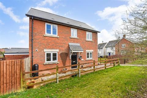 3 bedroom semi-detached house for sale, Mercury Drive, Andover