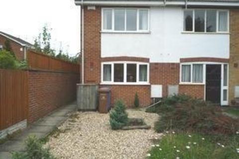 2 bedroom end of terrace house to rent, Small Meer Close, Chellaston, Derby, Derbyshire, DE73