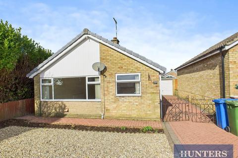 2 bedroom detached bungalow for sale, Newstead Crescent, Bridlington