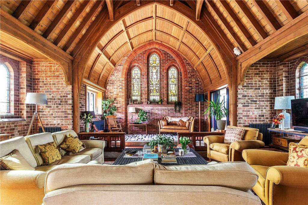 Reception Room