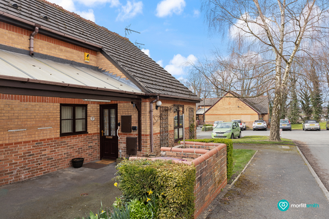 1 bedroom semi-detached bungalow for sale, Brookview Court, Dronfield, S18 2HT