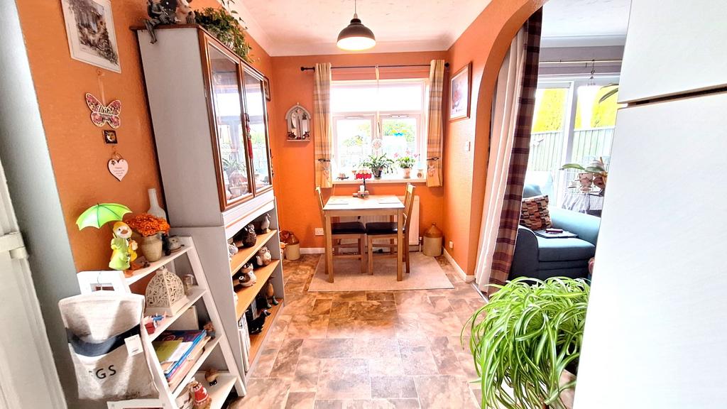 Breakfast room